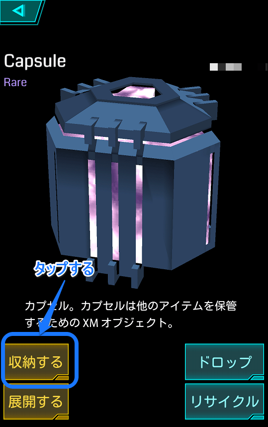Capsule 